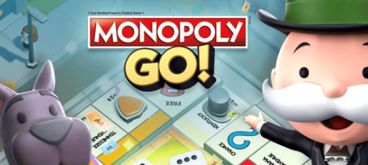 MONOPOLY GO! I tried ♡ it